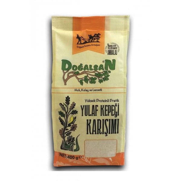 Doğalsan Oat Cake Mix 400 Gr