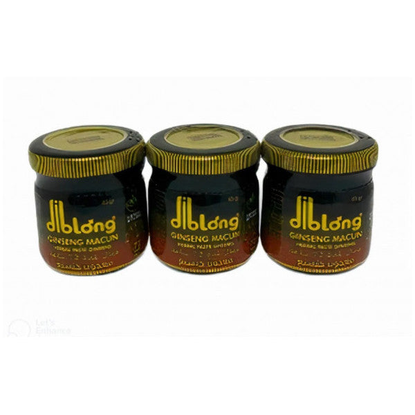 Diblong Ginseng Paste 43 Gr 6 Pieces