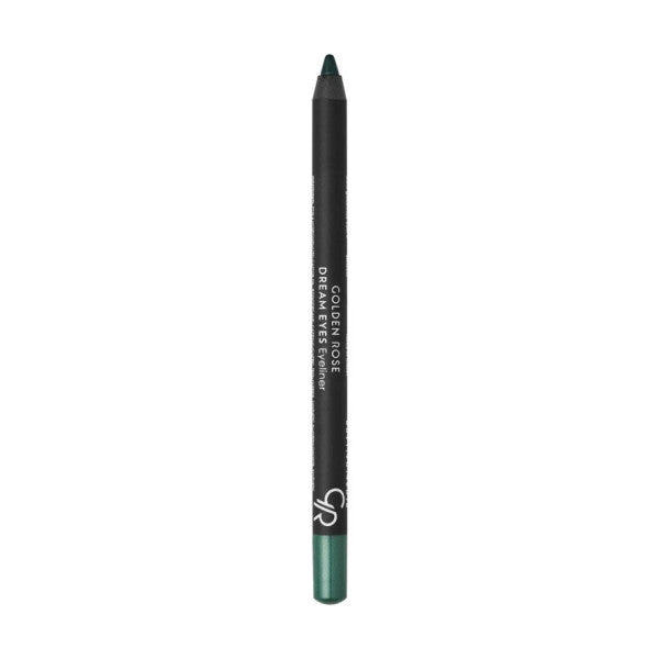 Golden Rose Dream Eyes Eyeliner No:414 Lake Green - Eye Pencil