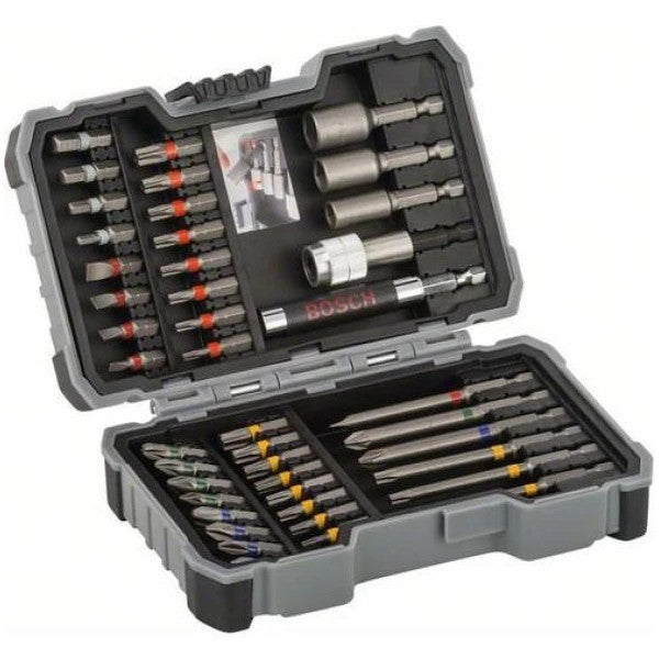 Bosch Screwdriver Bit Set 43 Pieces