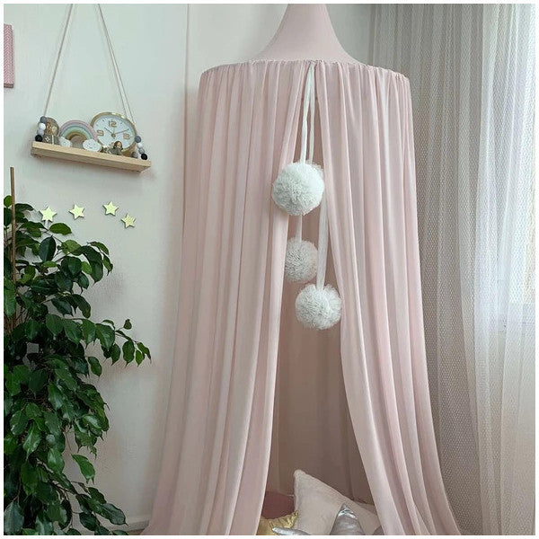 Pamuka Light Powder Chiffon Mosquito Net