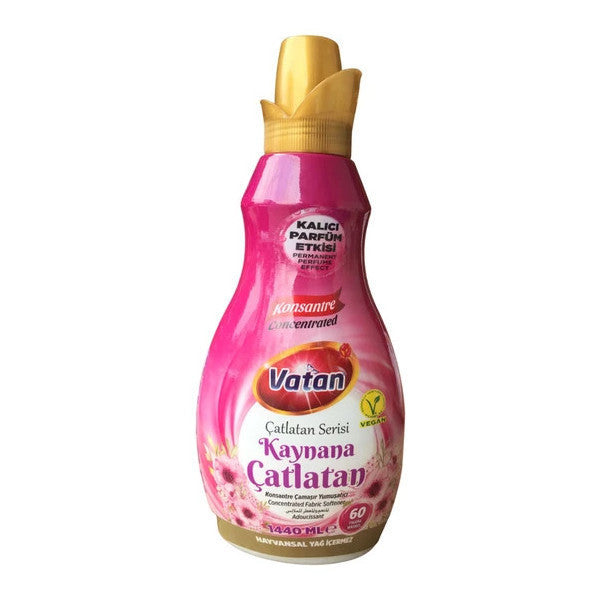 Vatan Mother-İn-Law Cracking Concentrated Fabric Softener 1440Ml