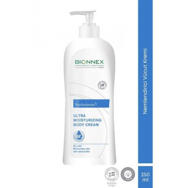 Bıonnex Perfederm Moisturizing Cream 250 Ml