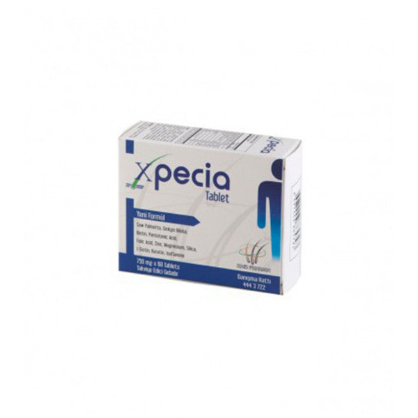 M Xpecia (Men) 60 Tablets