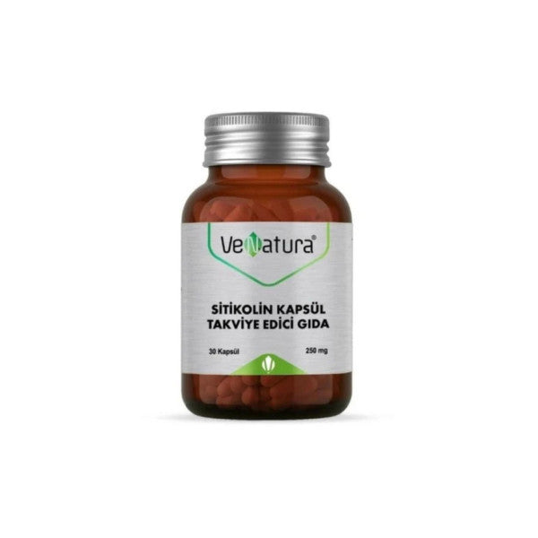 Venatura Citicoline 250 Mg 30 Capsules