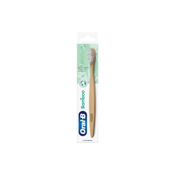 Oral-B Bamboo Toothbrush