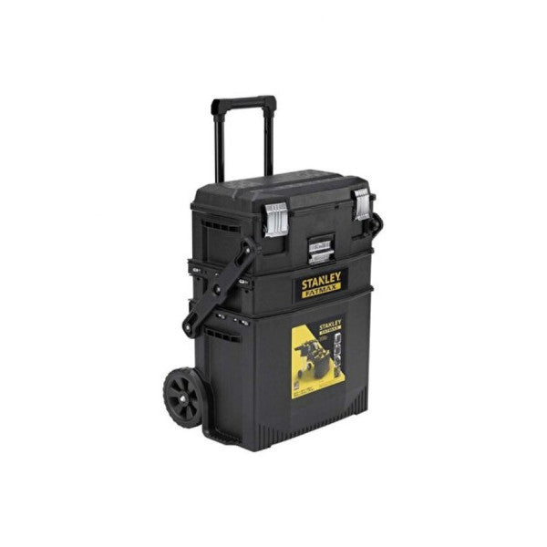 Stanley Fatmax St194210 Folded Wheeled Console Tool Bag 1-94-210