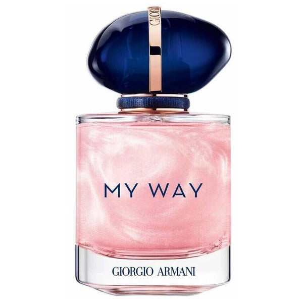 Giorgio Armani My Way Edition Nacre Eau De Parfum 90 Ml Women's Perfume