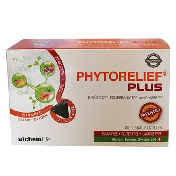 Phytorelief Plus 30 Pastille