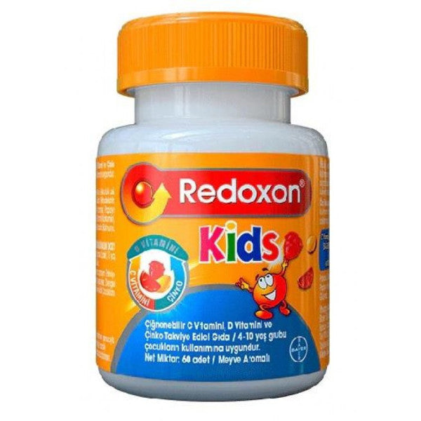 Redox Kids 60 Tablets