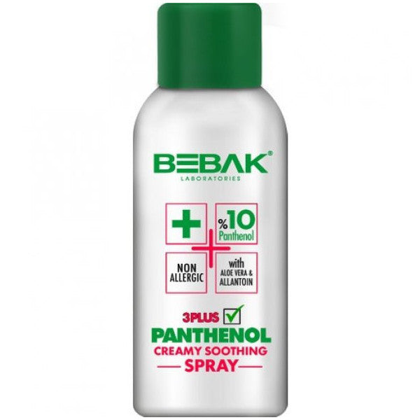 Bebak Panthenol Creamy Soothing Spray 150 Ml 8690841013684