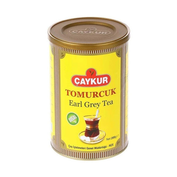 Caykur Earl Grey Tea 200 Gr.