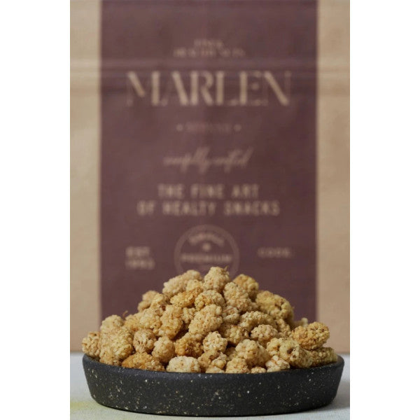 Premium Fresh New Crop Natural Dried Mulberry Double 250G