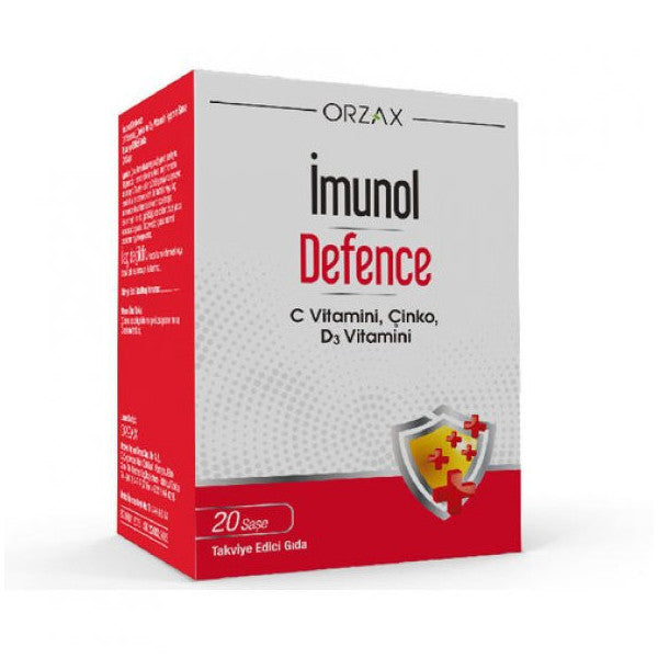 Imunol Complex 30 Capsules