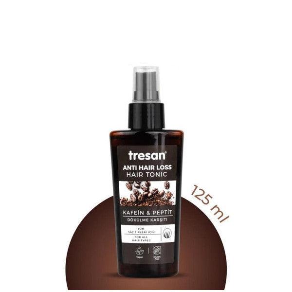 Tresan Caffeine & Peptide Anti-Loss Vegan Hair Tonic 125 Ml