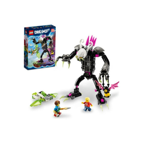 Lego ® Dreamzzz™ Cage Monster Grimkeeper 71455 - 2 Different For Adventure-Loving Kids Ages 7 And Up