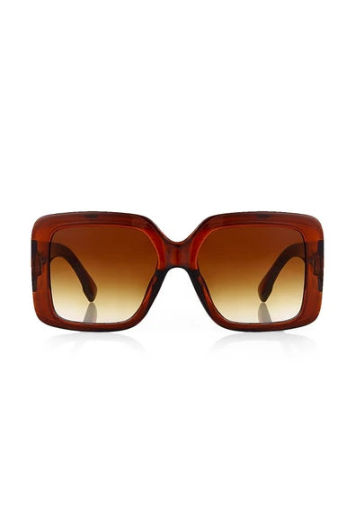 Women's Sunglasses Black And Brown Rpsc002602