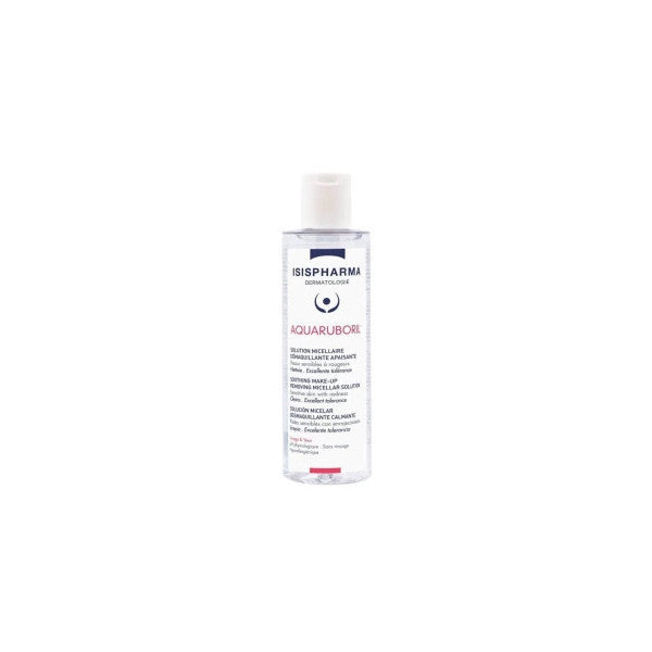 Isıs Pharma Aquaruboril Make Up Micellar Solution 400Ml