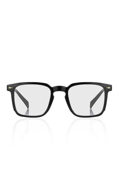 Aqua Di Polo 1987 Apso001301 Unisex Black Blue-Light Blocking Glasses – Ultimate Screen Protection