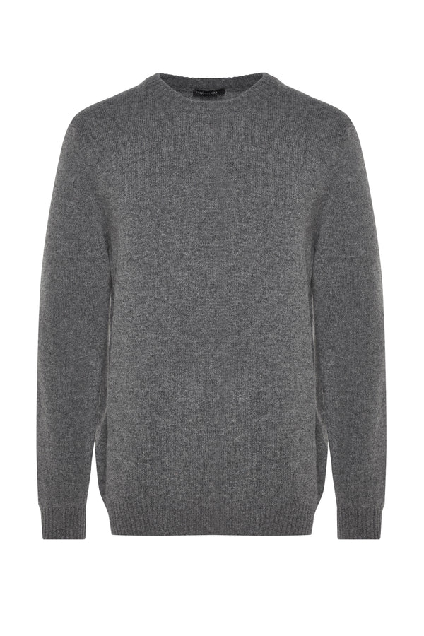 Trendyol Man Men's Plain Long Regular Sweater