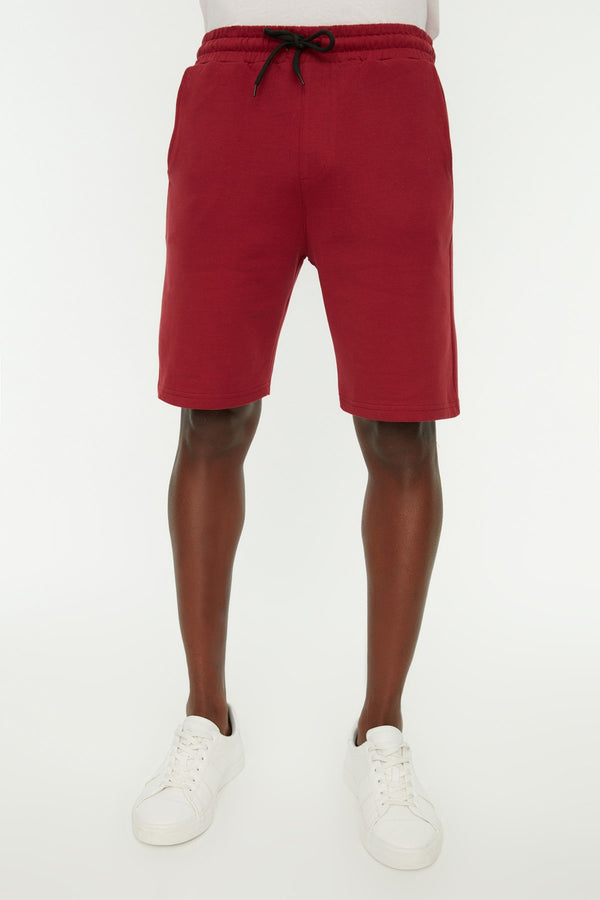 Trendyol Man Men's Regular Fit Shorts & Bermuda Tmnss20Sr0068