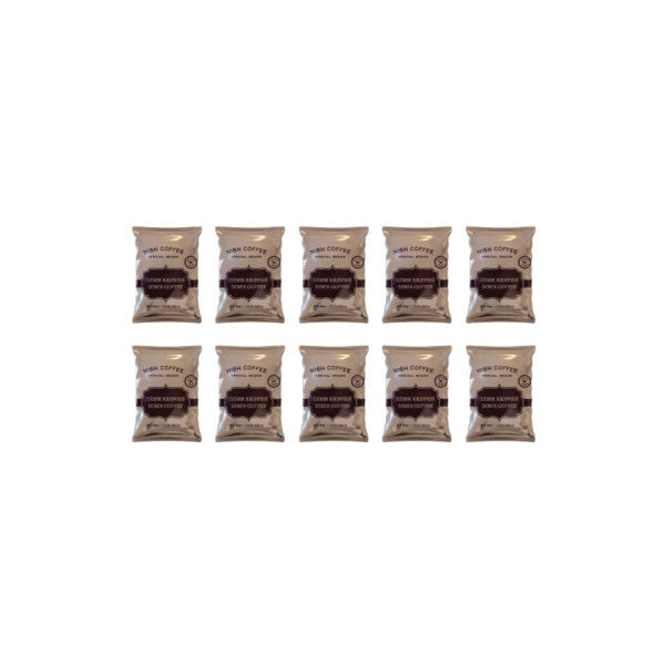 Nish Dibek Coffee 10 X 100 Gr