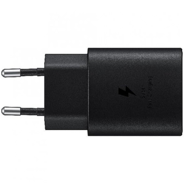 Samsung Ep-Ta800N Type-C 25W Black Adapter