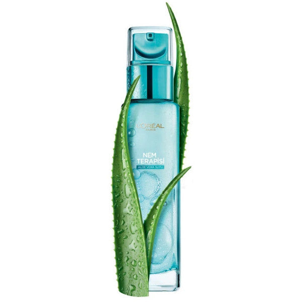 L'oréal Paris Moisture Therapy Aloe Vera Water Normal To Dry Skin