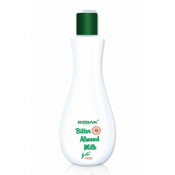 Bebak Bitter Almond Milk 120 Ml Bottle