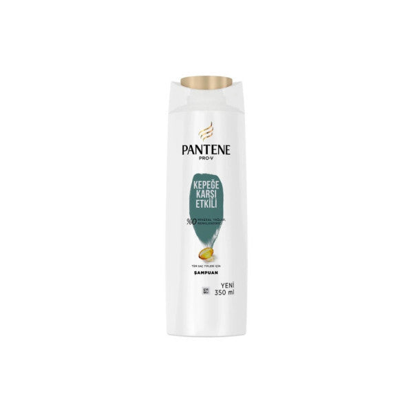 Pantene Effective Anti-Dandruff Shampoo 350 Ml