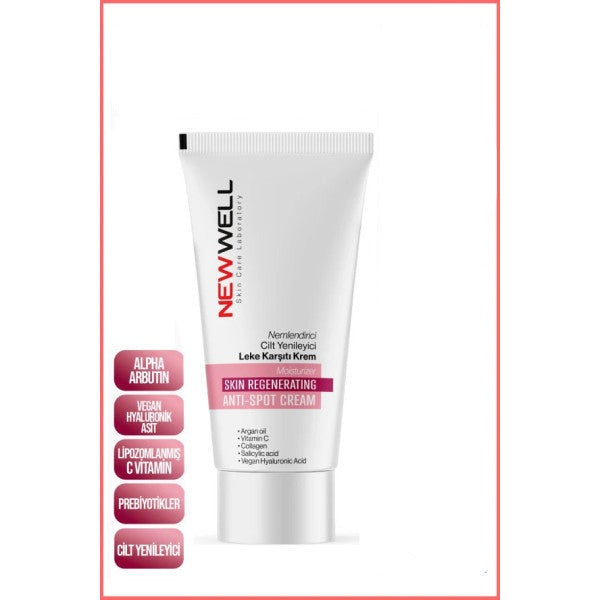 Moisturizing Skin Renewing Anti-Blemish Cream 50Ml