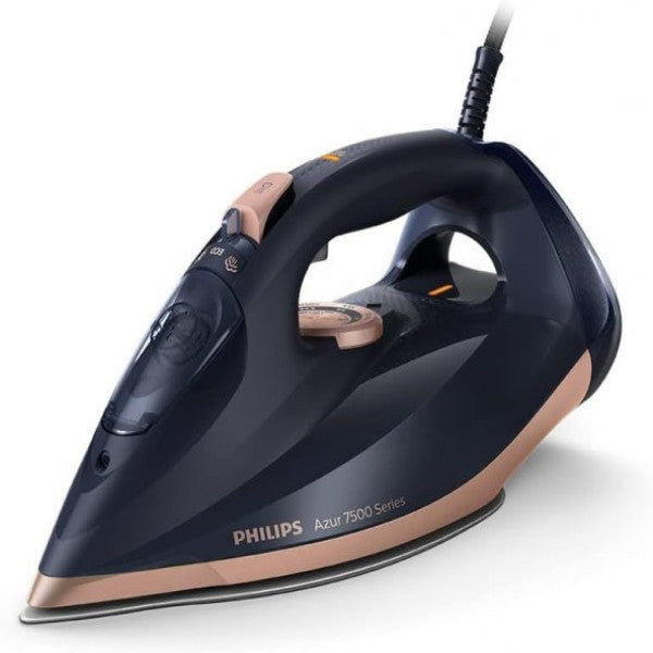 Philips Azur Dst7510/80 7500 Series 3200 W Steam Iron