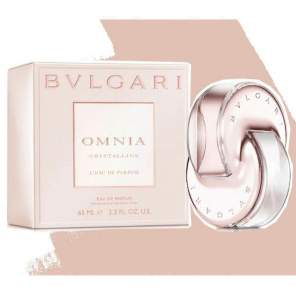 Bvlgari Omnia Crystalline Eau De Toilette 65 Ml Perfume