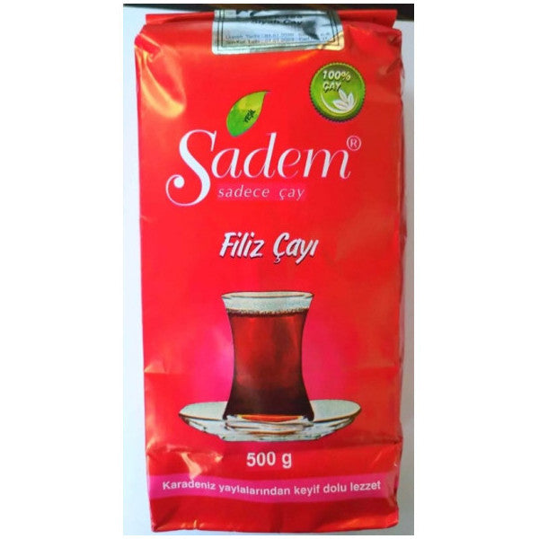 Sadem Filiz Tea 500 Gr