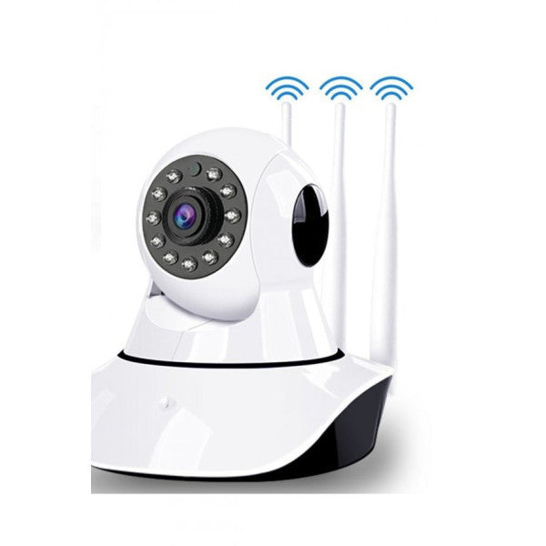 Night Vision Hd 360 Degree Wifi Ip Baby And Security Camera