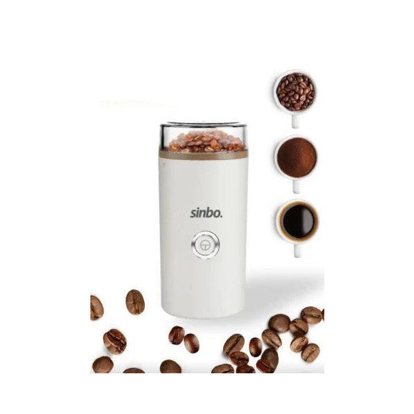 Sinbo Scm-2980 Electric Coffee Bean Spice Grinder