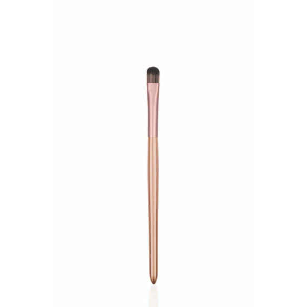 Brown Wide Eyebrow Brush