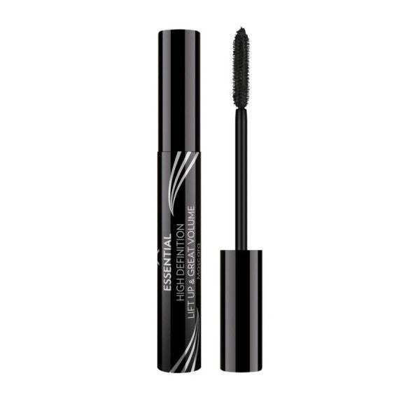 Golden Rose Essential High Definition & Liftup&great Volume Mascara - Black