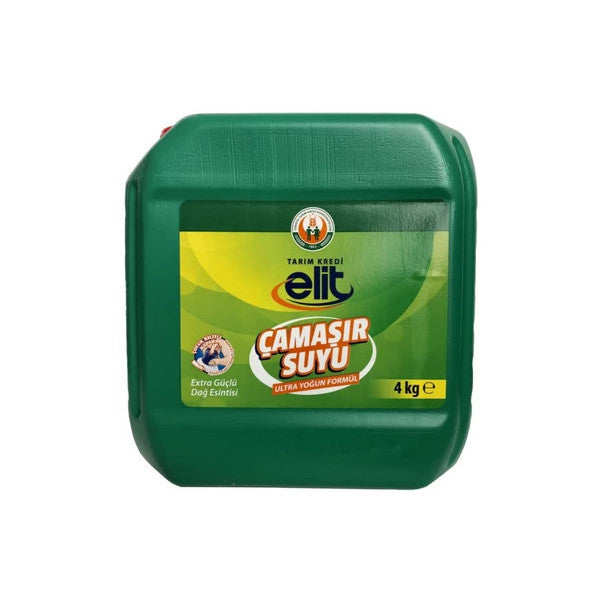 Tarım Kredi Kooperatifi Elit Bleach Ultra 4 Kg.