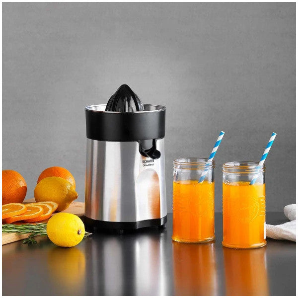 Schafer Prozitrus Citrus Juicer-Inox