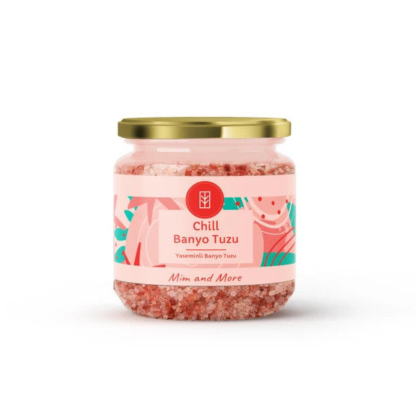 Mim And More Chill Jasmine Bath Salt 150 Gr