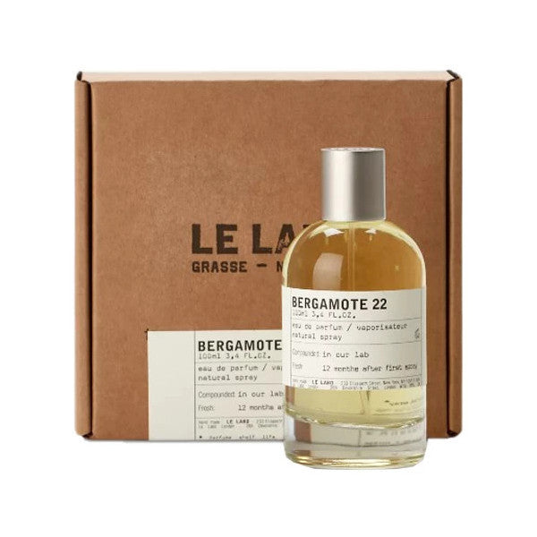 Le Labo Bergamote 22 Eau De Parfum 100 Ml Unisex Perfume