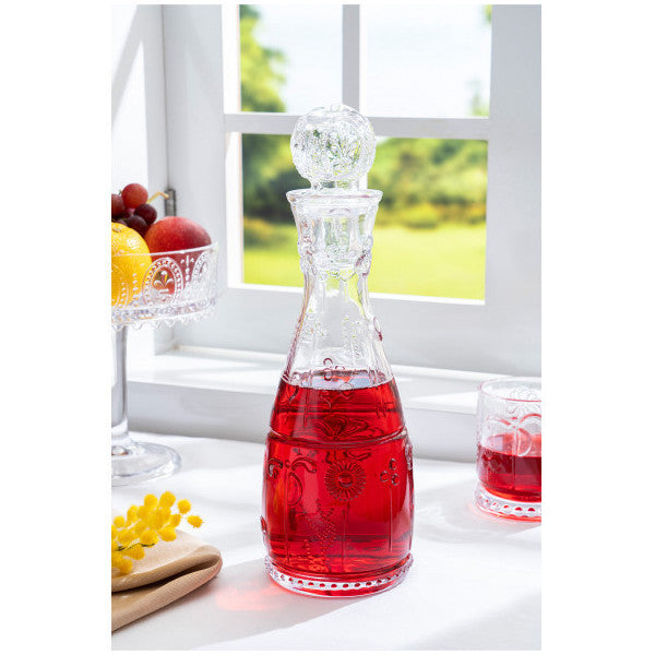 Glamis Glass Bahar Model Carafe