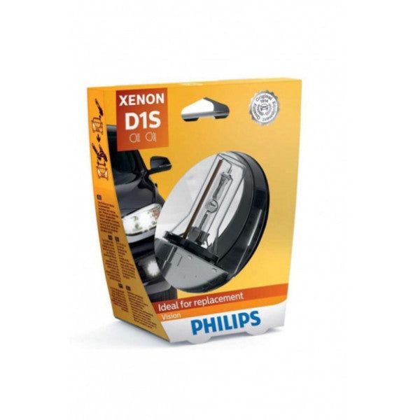 Philips Philips Xenon D1S 85415VIS1 (1 parça)