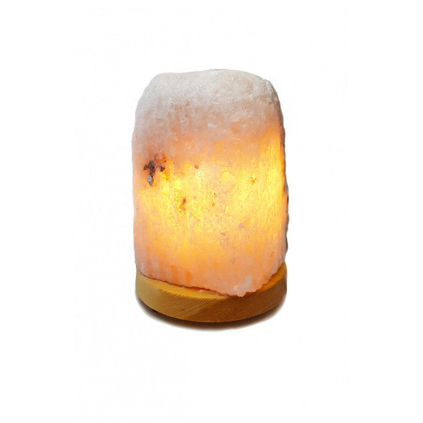 Çankırı Salt Lamp 3-4 Kg. Rock Salt Lamp Çankırı Salt