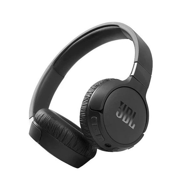 Jbl Tune 660Bt Nc Over-Ear Bluetooth Headphones Black