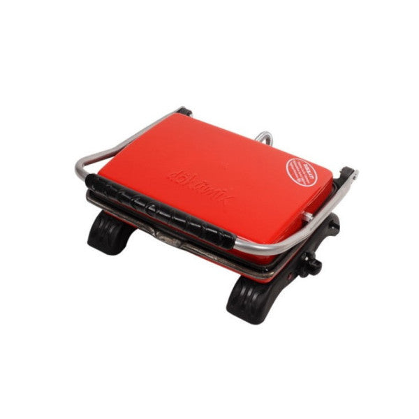 Dökümix Dt 30 Red 1800 W Organic Cast Iron Toaster