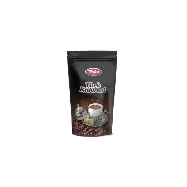 Tuğba Kuruyemiş Turkish Coffee 245 Gr