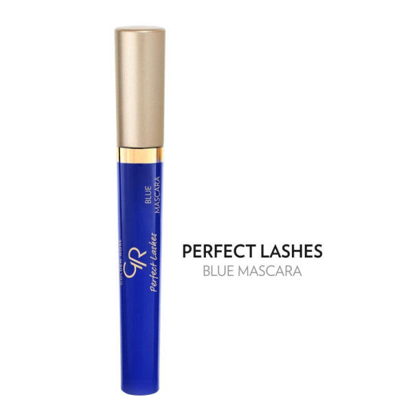 Golden Rose Blue Maskara - Perfect Lashes Blue Mascara 8691190066529