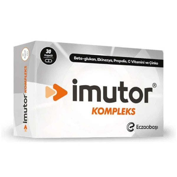 Imutor Complex 30 Capsules